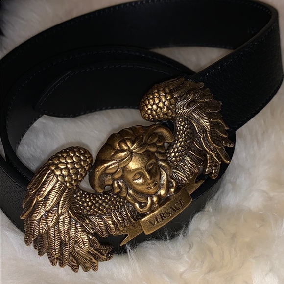 Versace belt